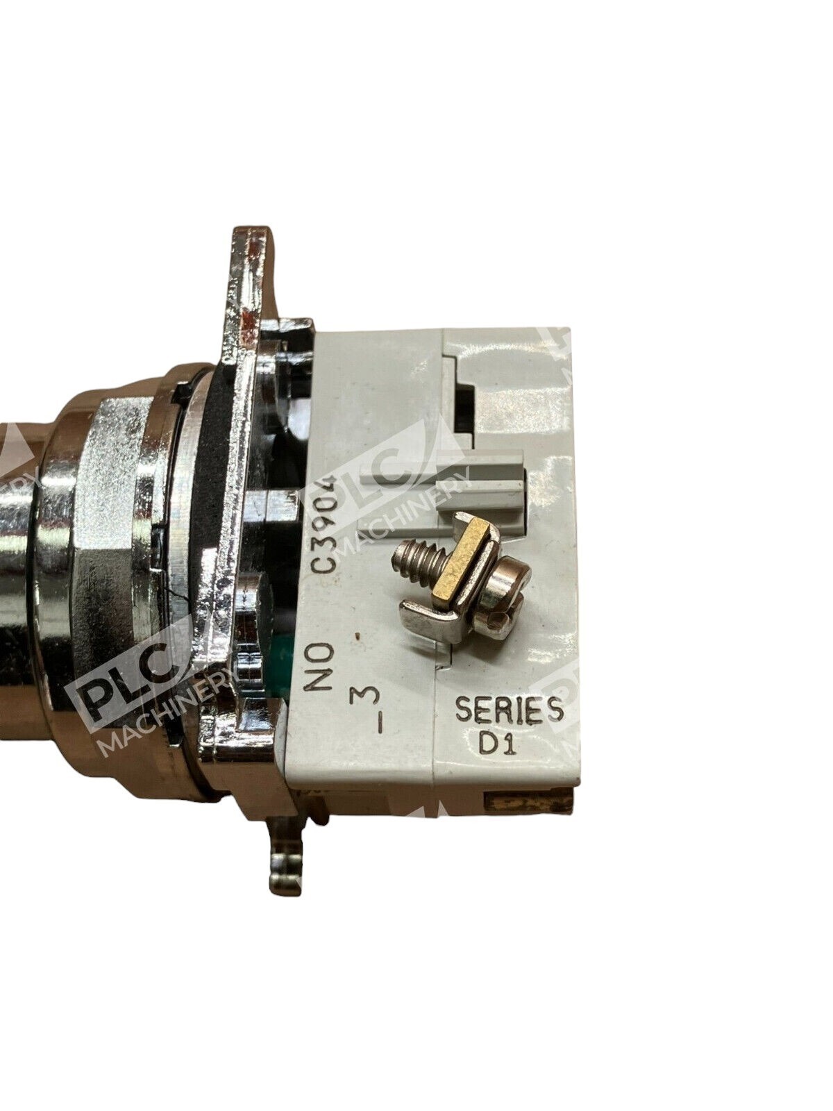 Eaton Cutler Hammer 10250T26G Mushroom Operator Green W/ N.O. Contact Block - Image 5