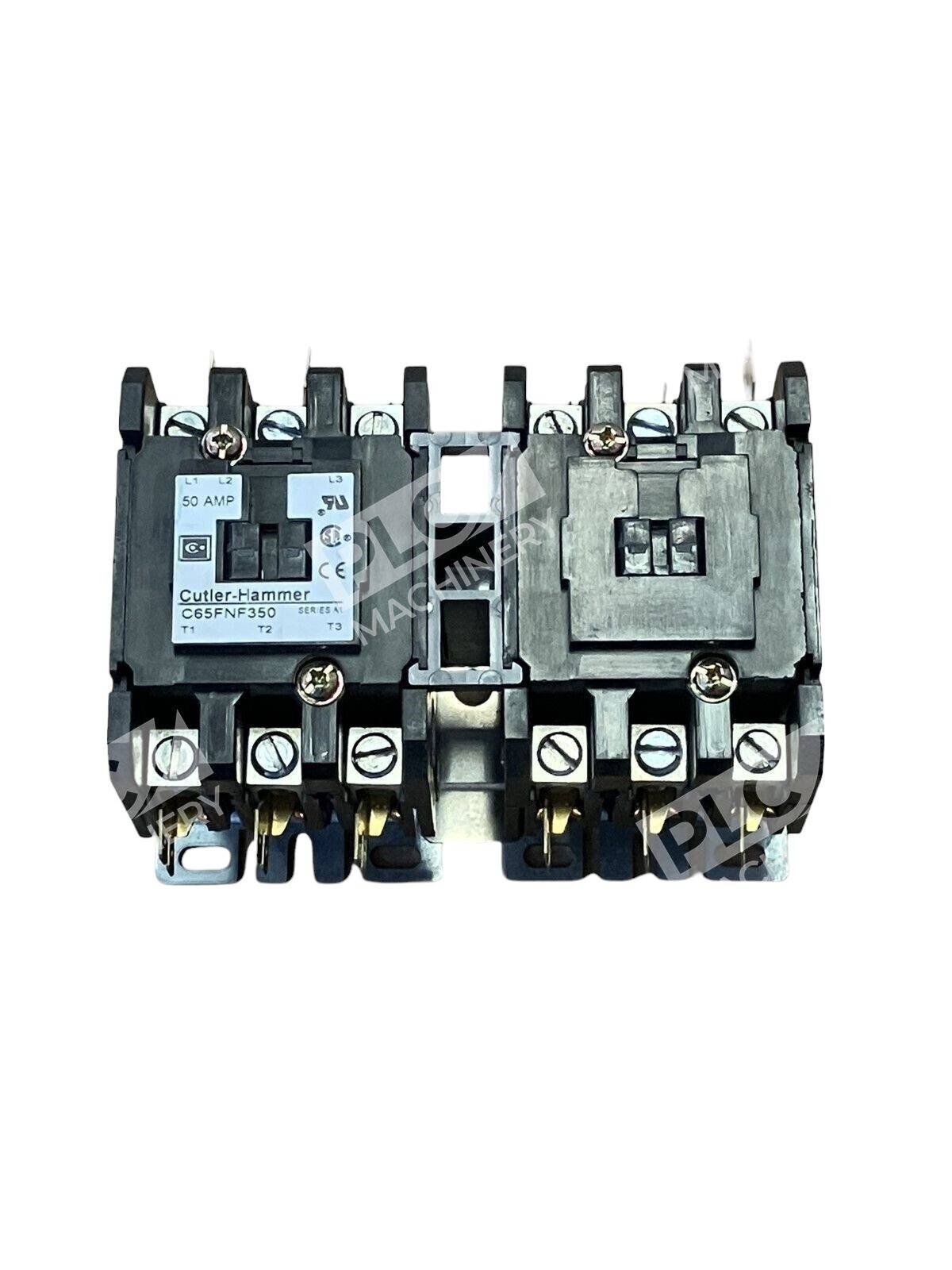 Eaton Cutler-Hammer C65FNF350A /A1 Definite Purpose Reversing Contactor - Image 5