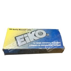 Eiko 6S6 Incandescent Miniature Lamp Bulbs 12V Pack of 10