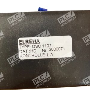 Elreha DSC 1102 227026771251