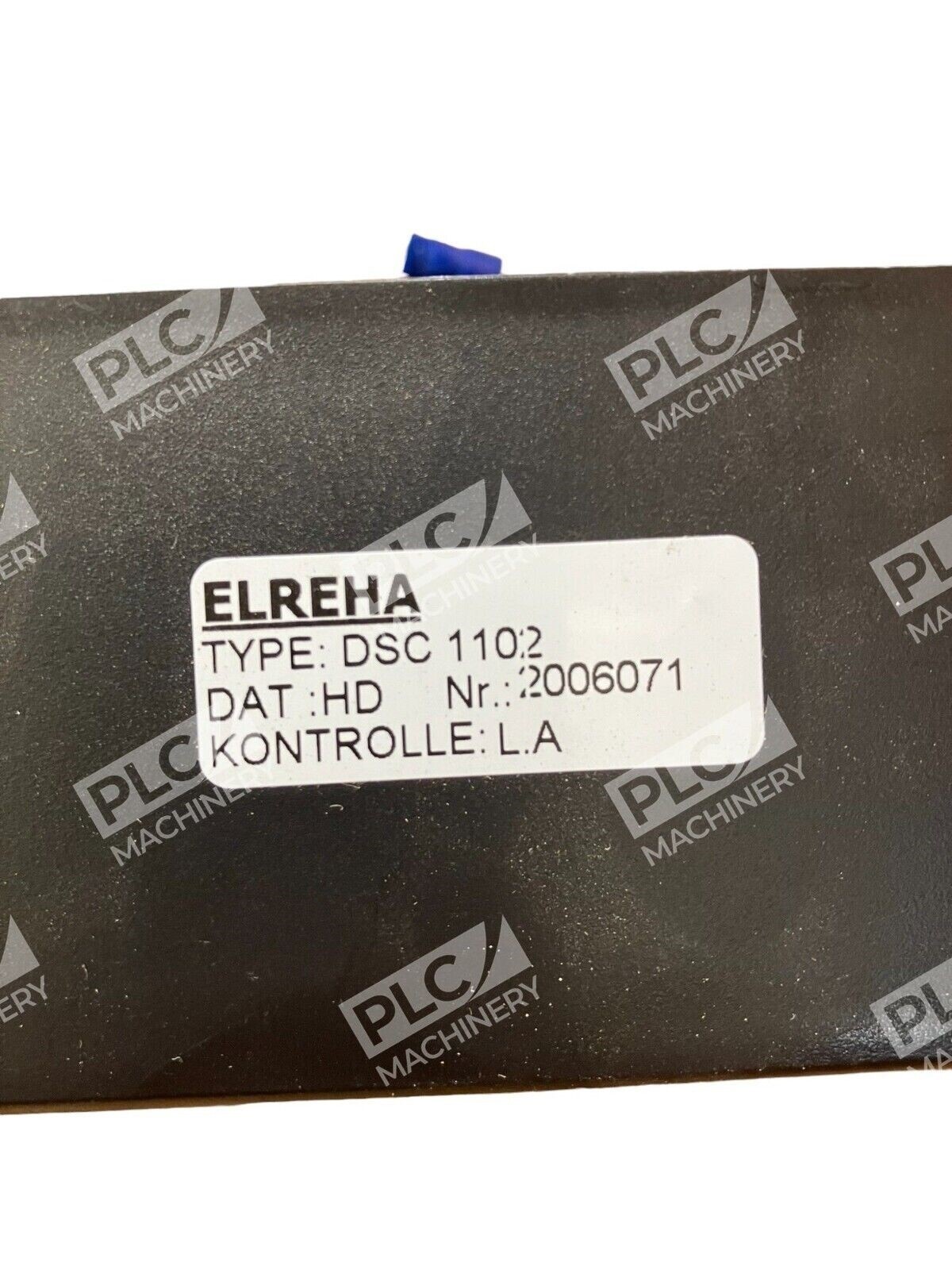 Elreha DSC 1102 - Image 3