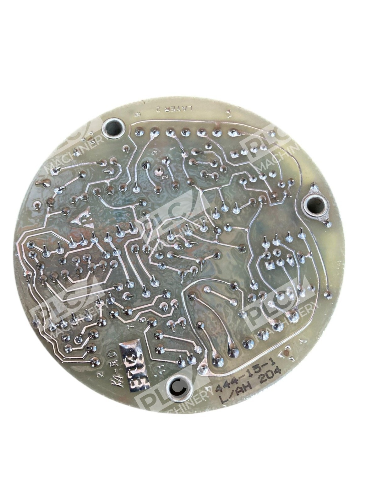 Emerson L/AH 204 Output Board 444-15-1 - Image 4