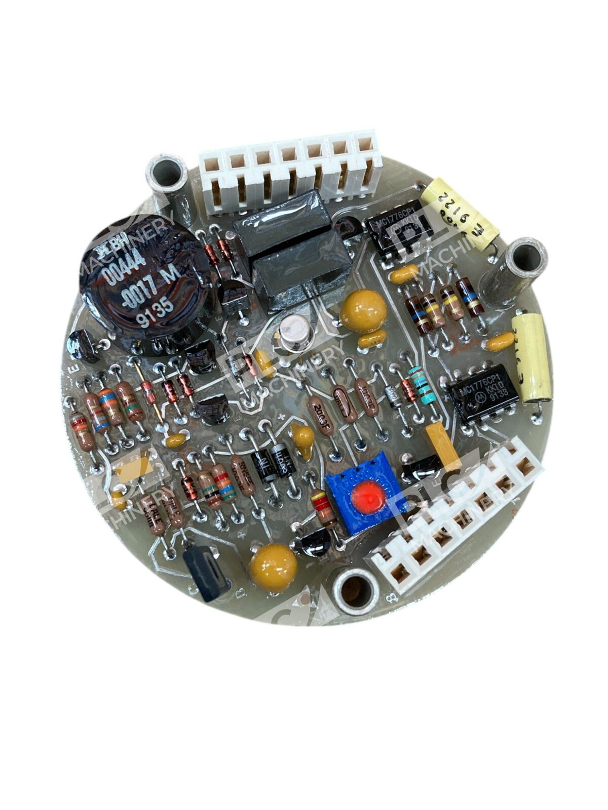 Emerson L/AH 204 Output Board 444-15-1