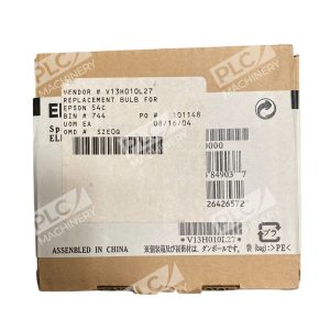 Epson ELPLP27 Spare Lamp Replacement Bulb V13H010L27