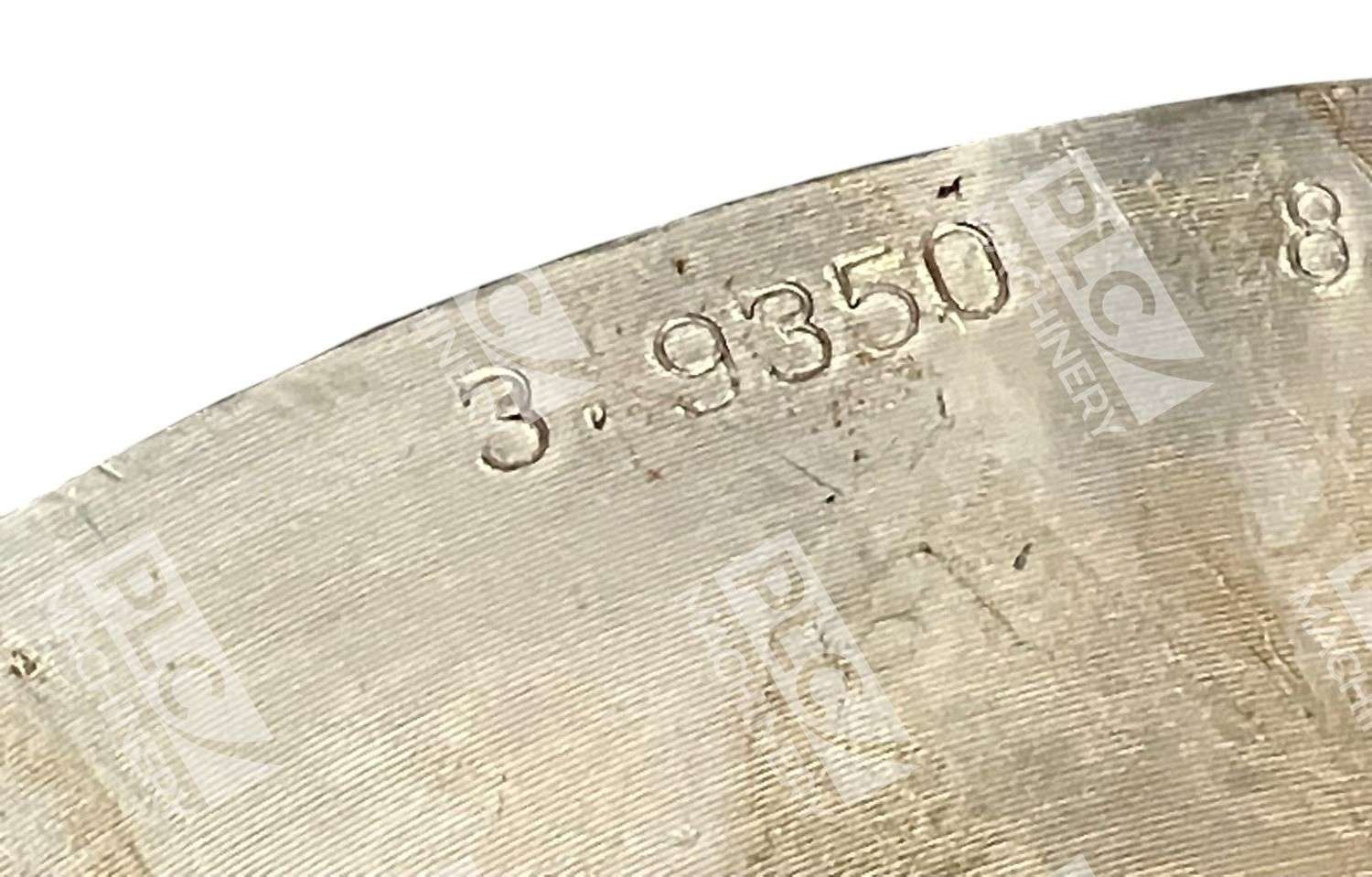 Falk Rexnord 0765055 08-0J2089 8J2089 3,9350 3.9350/3.936 Bore Flex Hub 1040G - Image 6