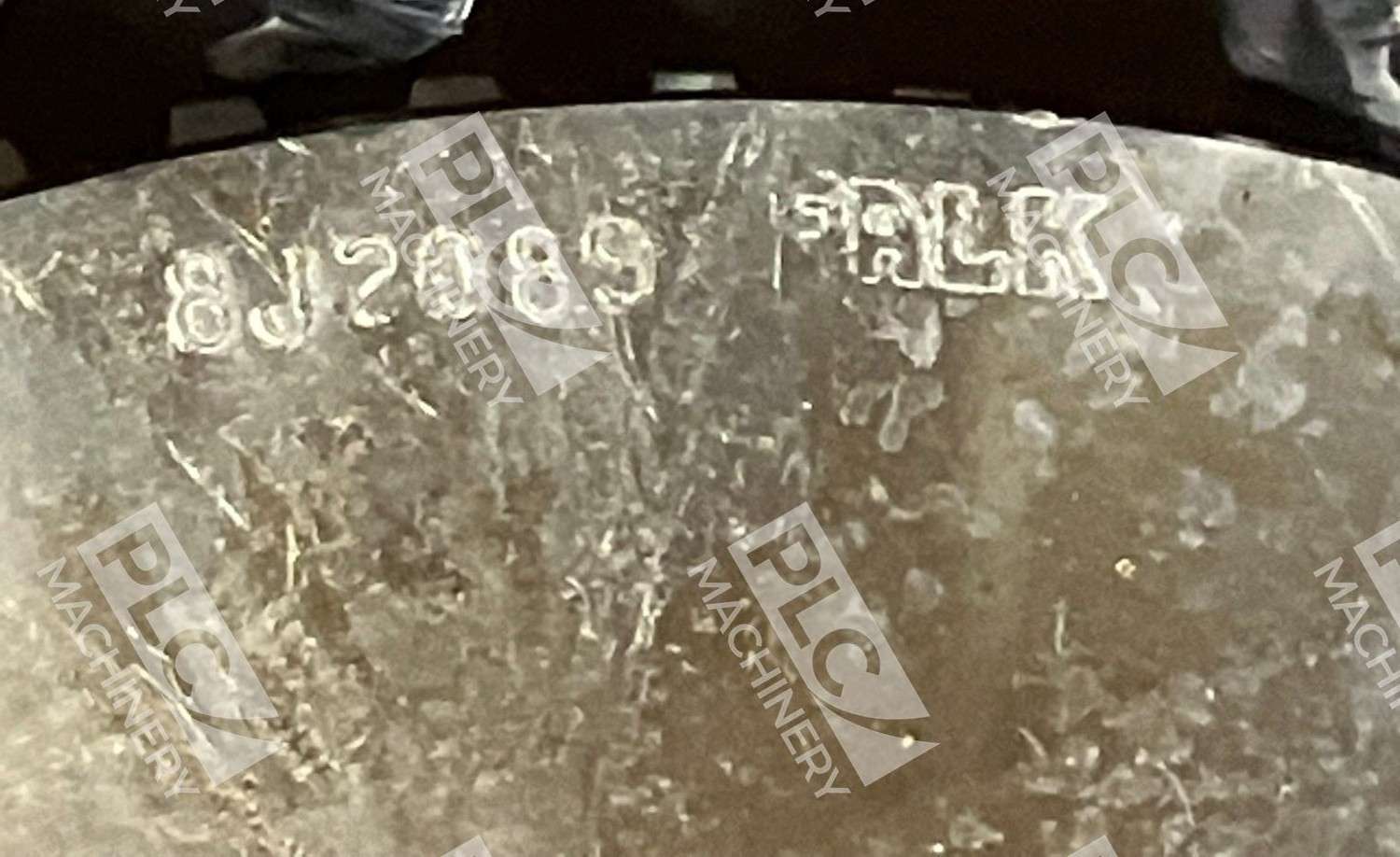 Falk Rexnord 0765055 08-0J2089 8J2089 3,9350 3.9350/3.936 Bore Flex Hub 1040G - Image 8