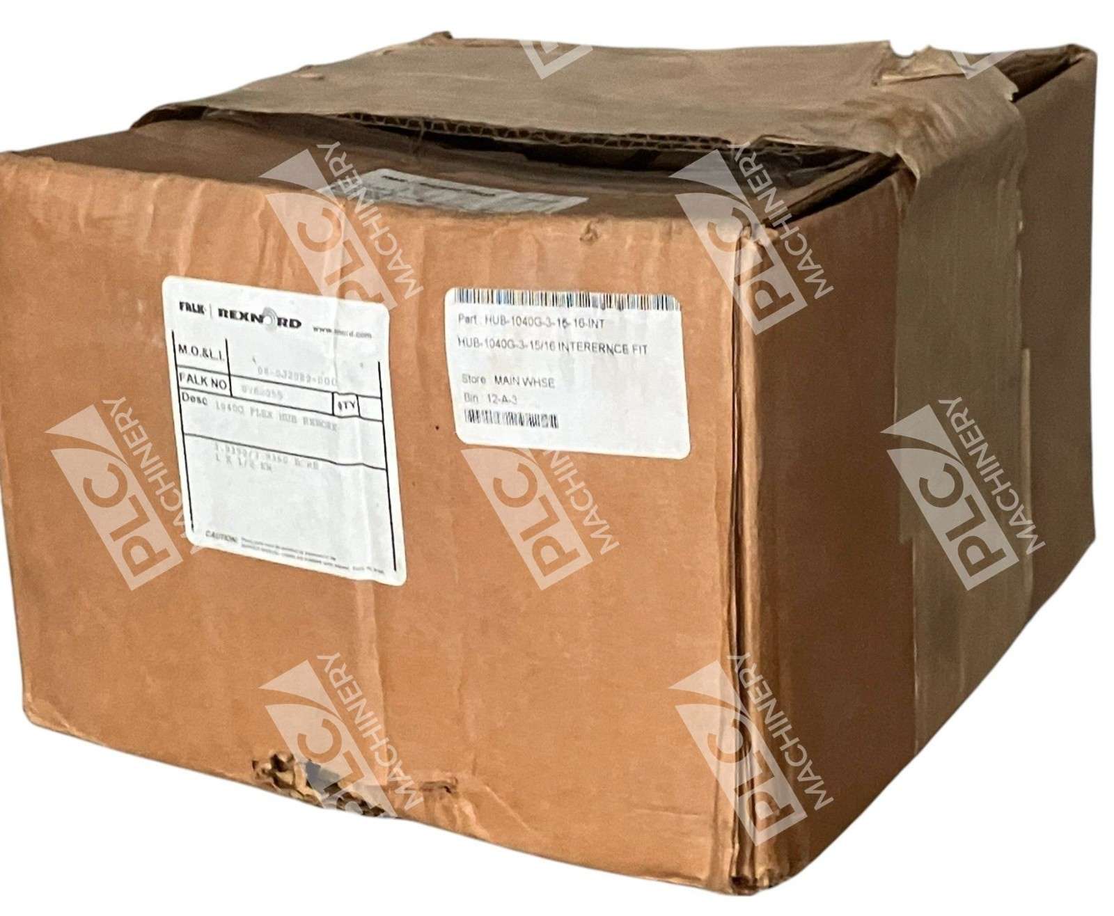 Falk Rexnord 0765055 08-0J2089 8J2089 3,9350 3.9350/3.936 Bore Flex Hub 1040G