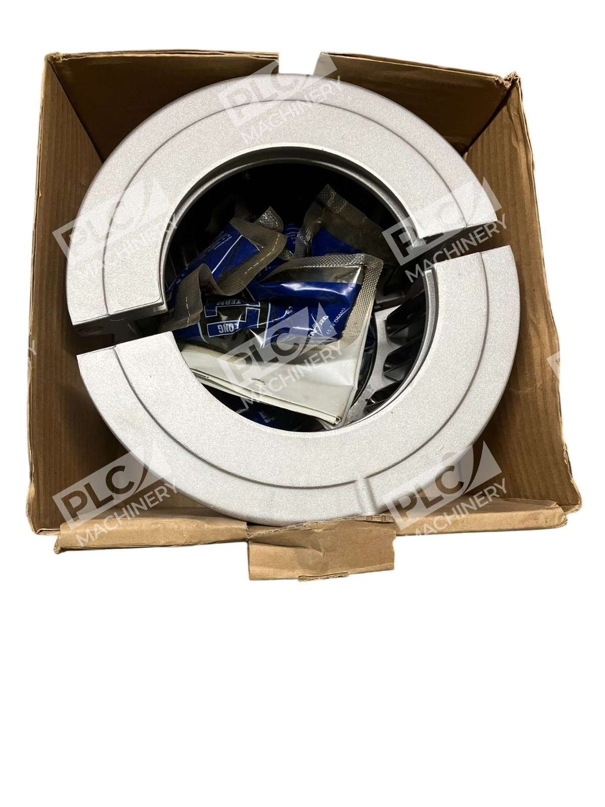 Falk Steelflex 1090T10D Horizontally-Split Cover and Grid Assembly - Image 4