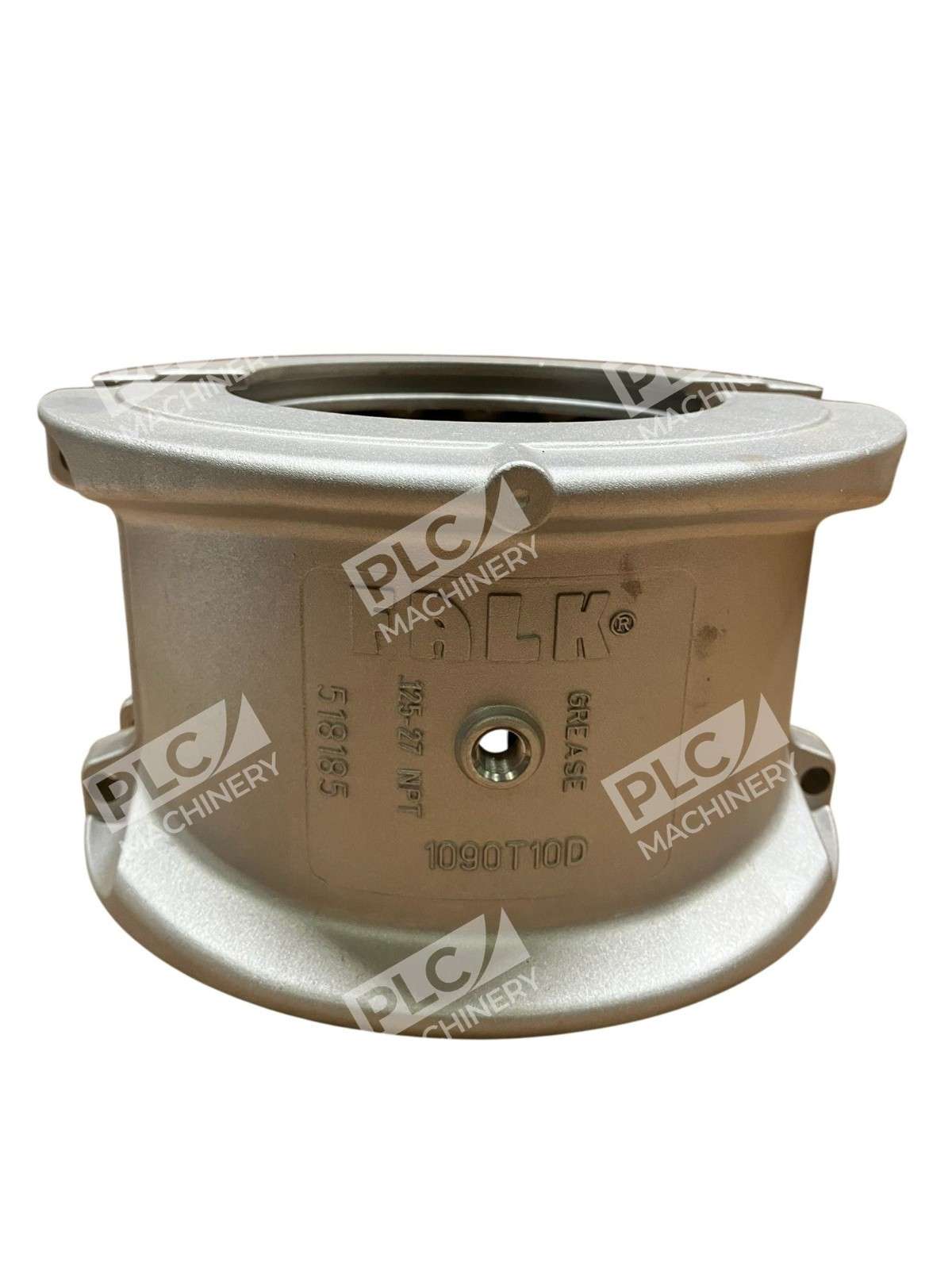 Falk Steelflex 1090T10D Horizontally-Split Cover and Grid Assembly - Image 6