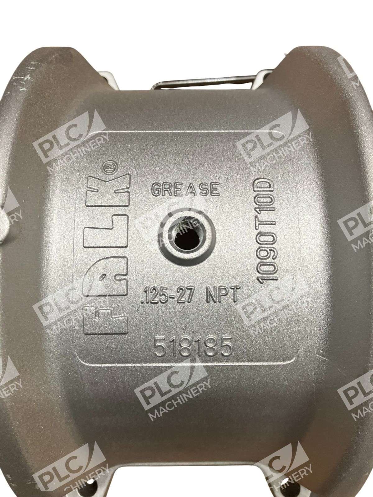 Falk Steelflex 1090T10D Horizontally-Split Cover and Grid Assembly - Image 9