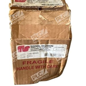 Federal Signal Litestak 24VDC Amber A3 LSL-024A