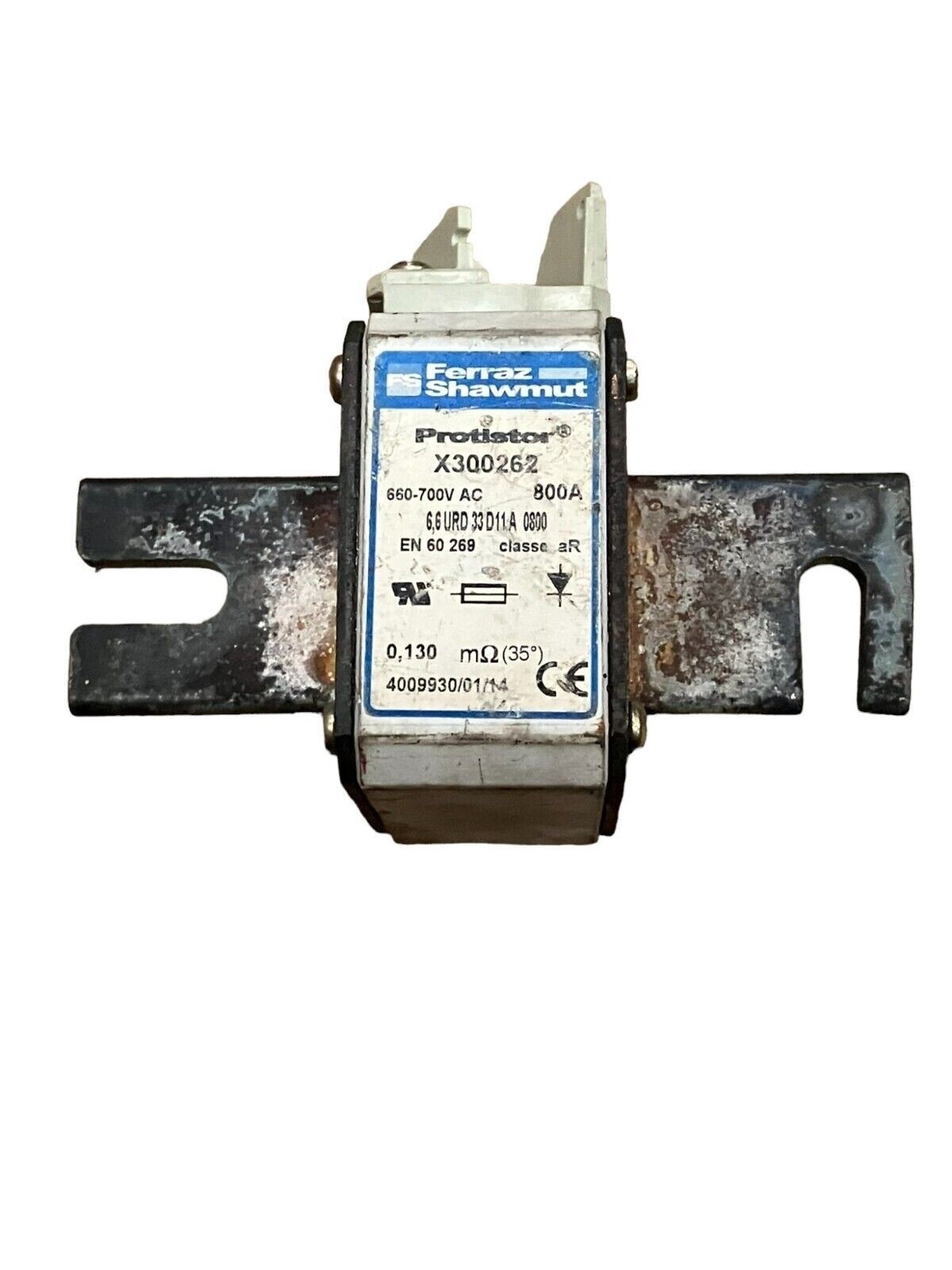 Ferraz Shawmut X300262 Protister 660-700V AC 800A