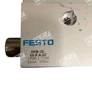 Festo 170851 10bar Sliding Guided Actuator DFM 25 50 P A GF 226573930291