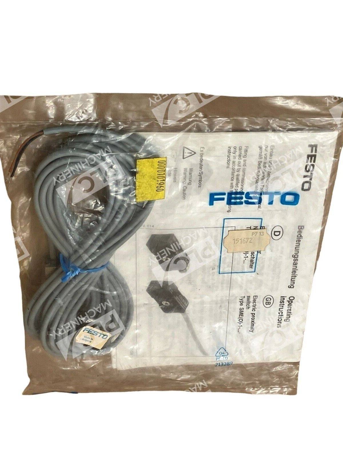 Festo SME0-1-LED-24-K5 /B Electric Proximity Switch