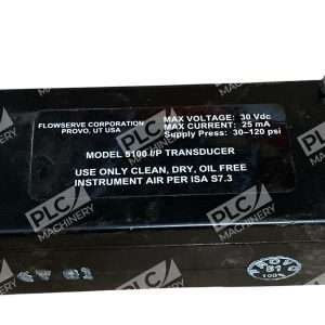 Flowserve 5100 IP Transducer 297504255721
