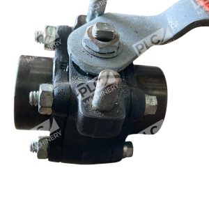 Flowserve Worcester Controls Ball Valve 34 4446PTSE 227127712641