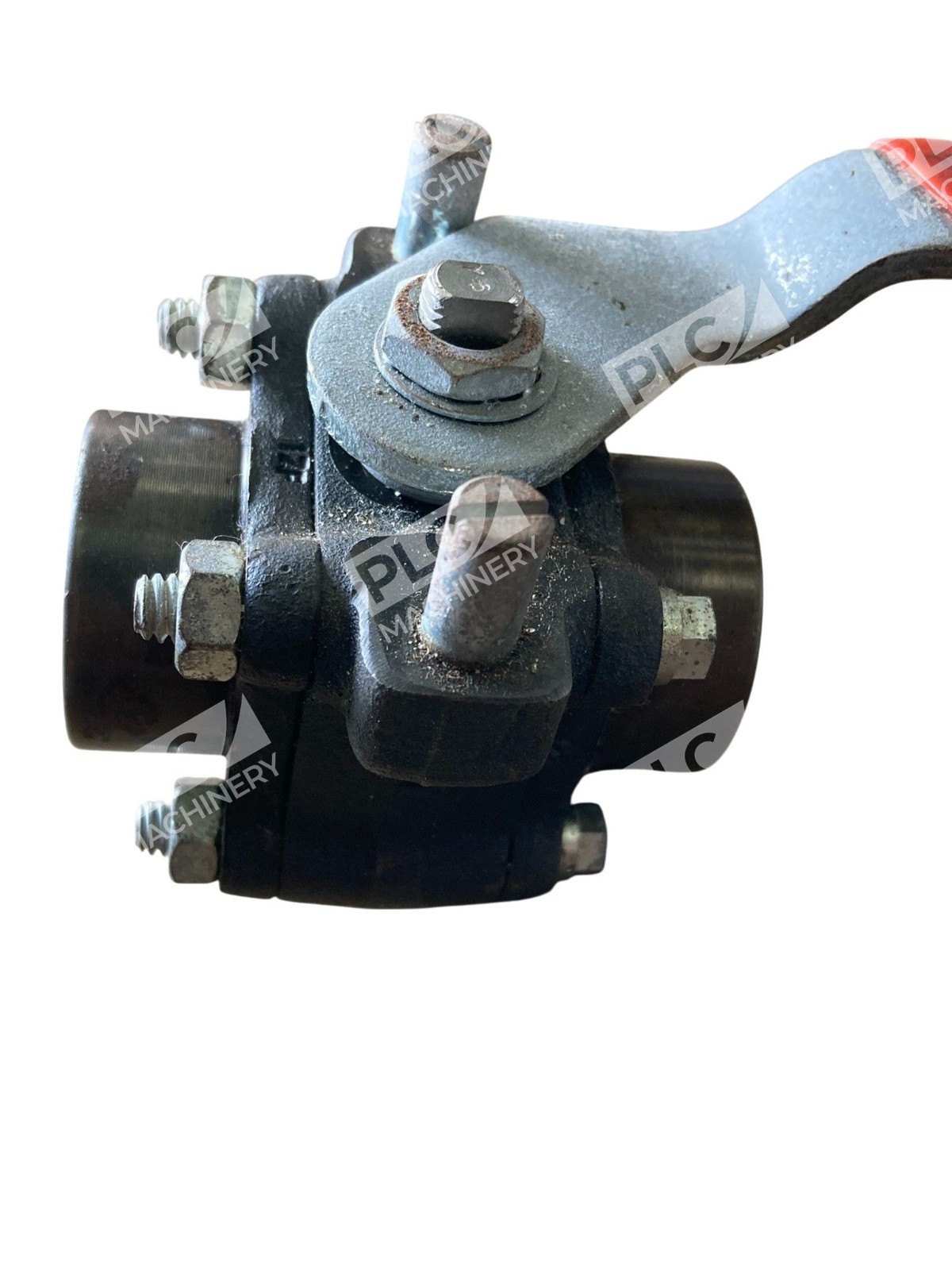 Flowserve Worcester Controls Ball Valve 3/4 4446PTSE - Image 3