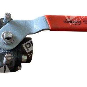 Flowserve Worcester Controls Ball Valve 34 4446PTSE