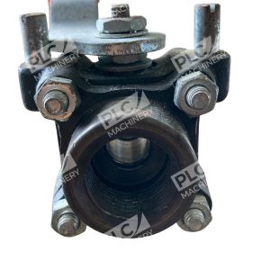 Flowserve Worcester Controls Ball Valve 34 4446PTSE 227127712641