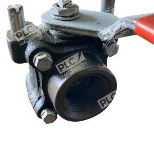 Flowserve Worcester Controls Ball Valve 34 4446PTSE 227127712641
