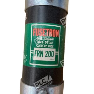 Fusetron Eaton Bussmann 250VAC 200A ClassK5 Fuse FRN 200 226664748261