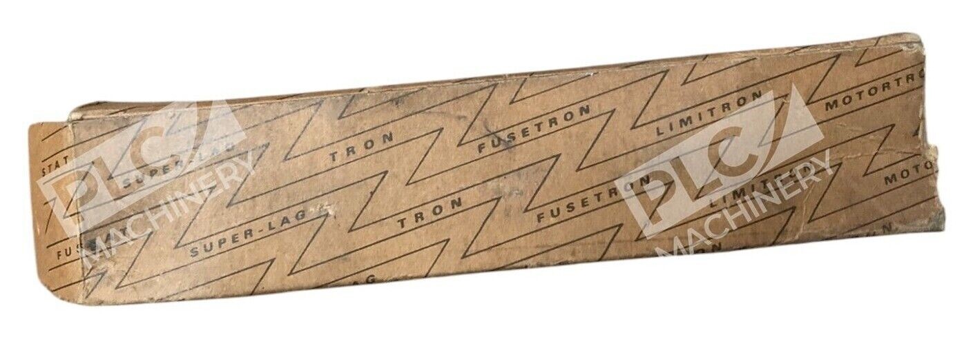 Fusetron Eaton Bussmann 250VAC 200A ClassK5 Fuse FRN-200