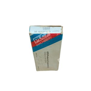 GTE Sylvania FB ML G5 F Miniature Incandescent Lamp Bulbs One Box of 8 297986919891