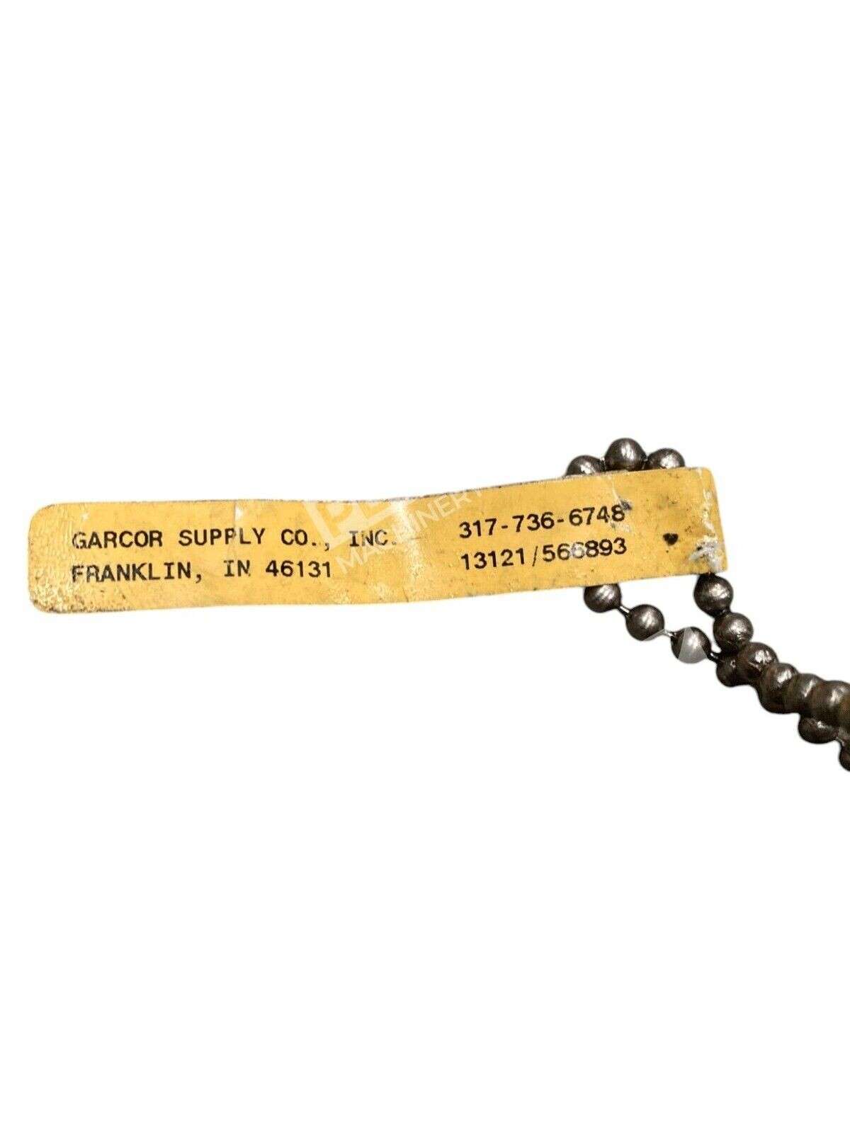 Garcor 12" Thermocouple Temperature Probe Sensor J49U-012-00-6HN31 - Image 3