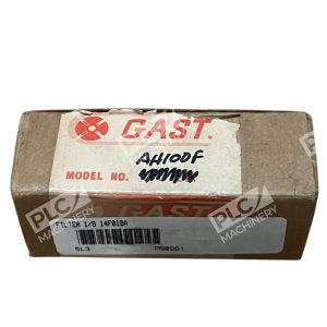 Gast AH100F PN0961 18 Filter 14F01BA