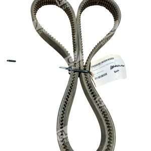 Gates 3VX710 Super HC PowerBand Banded Cogged V-Belt 3VX 71"