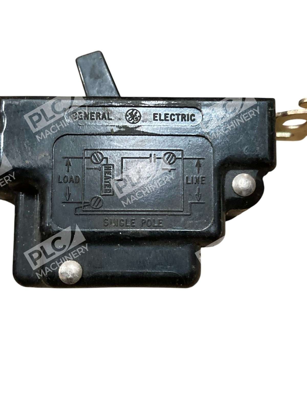 General Electric CR101Y Manual Motor Starter - Image 4