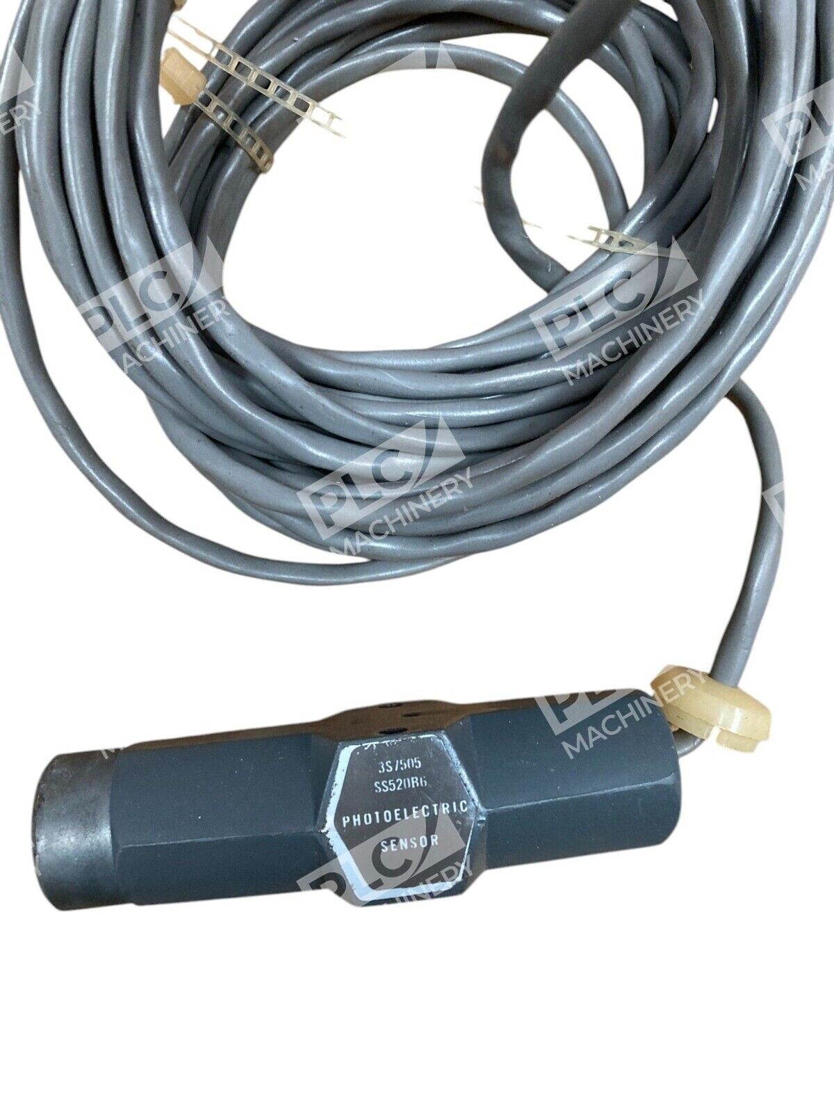 General Electric Photoelectric Sensor 3S7505SS520B6 - Image 3