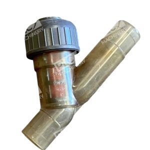 George Fischer +GF+ Check Valve NW25 Da32 1" N010