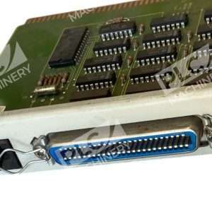 HP Hewlett Packard 98201-66501 48L RevA A-2306-40 Custom Keypad Interface 98201A