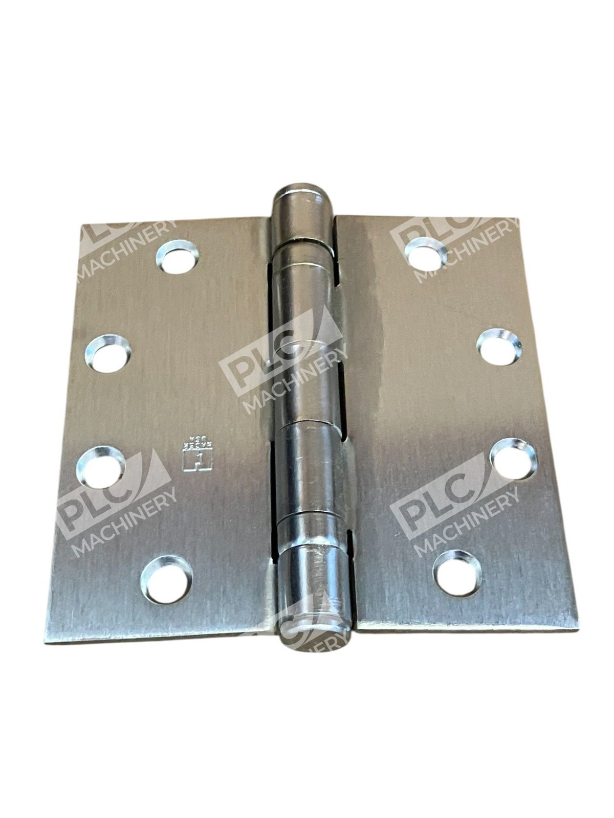 Hager 28456 US26D 4.5" x 4.5" Door Hinge BB1279 (lot of 2) - Image 7