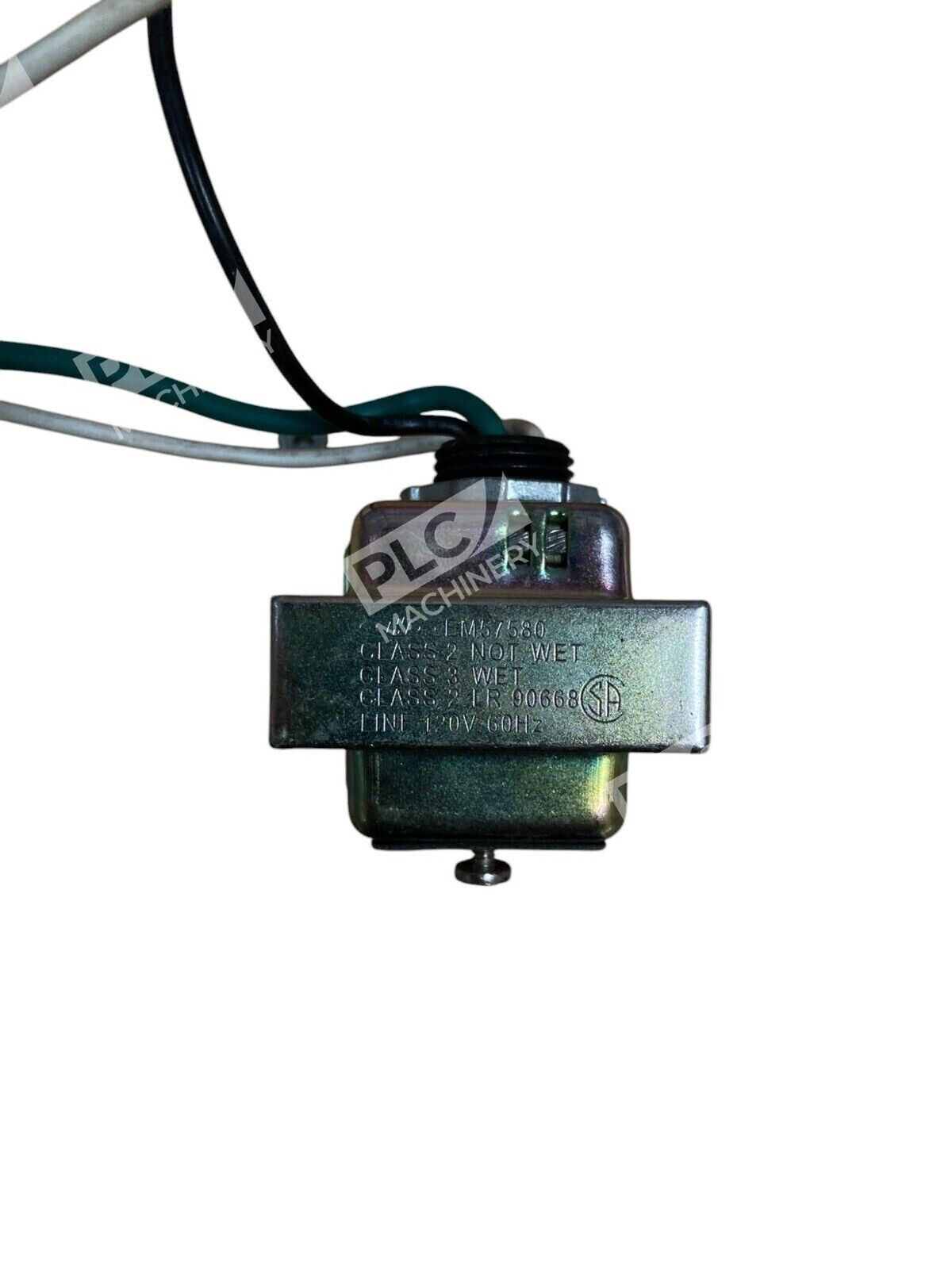 Hammond Heath Trine Class 2 Transformer EM57580 - Image 3