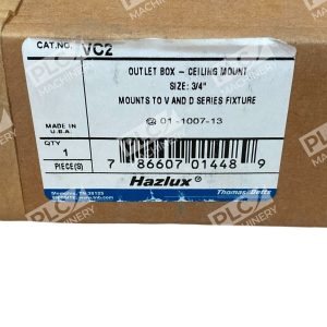 Hazlux Outlet 34 Box Ceiling Mount VC2 226809776721