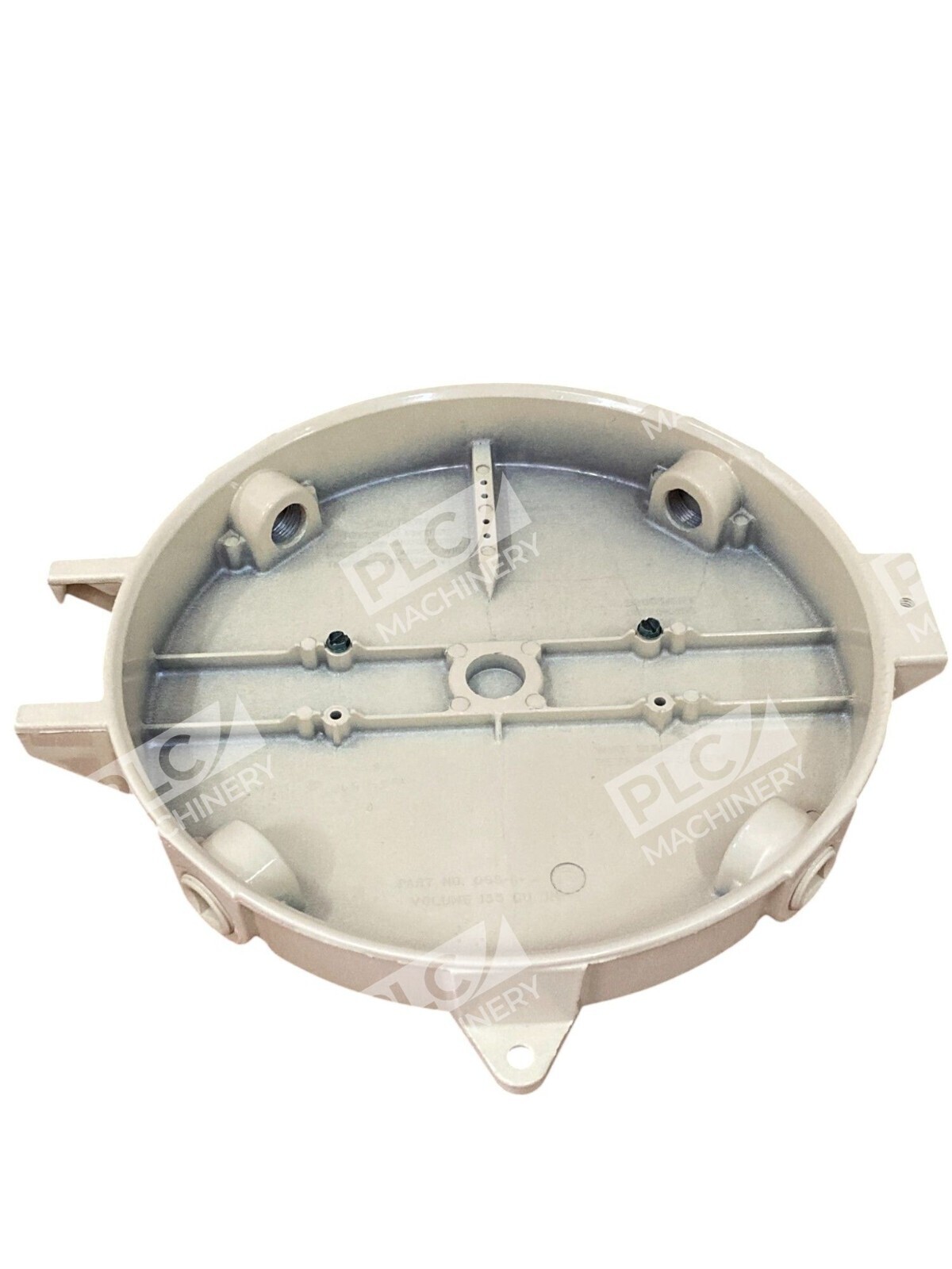 Hazlux Outlet 3/4" Box Ceiling Mount VC2 - Image 5