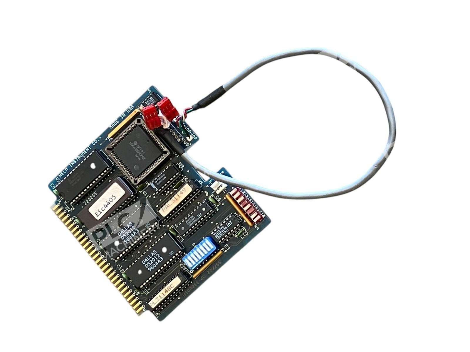 Helm Instrument B10A311-4S PC Board Assembly B10A311-4C Z23255