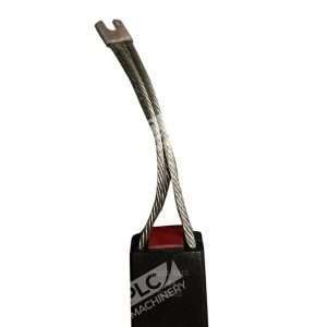 Helwig 9 84 Carbon Brush Grade 5410