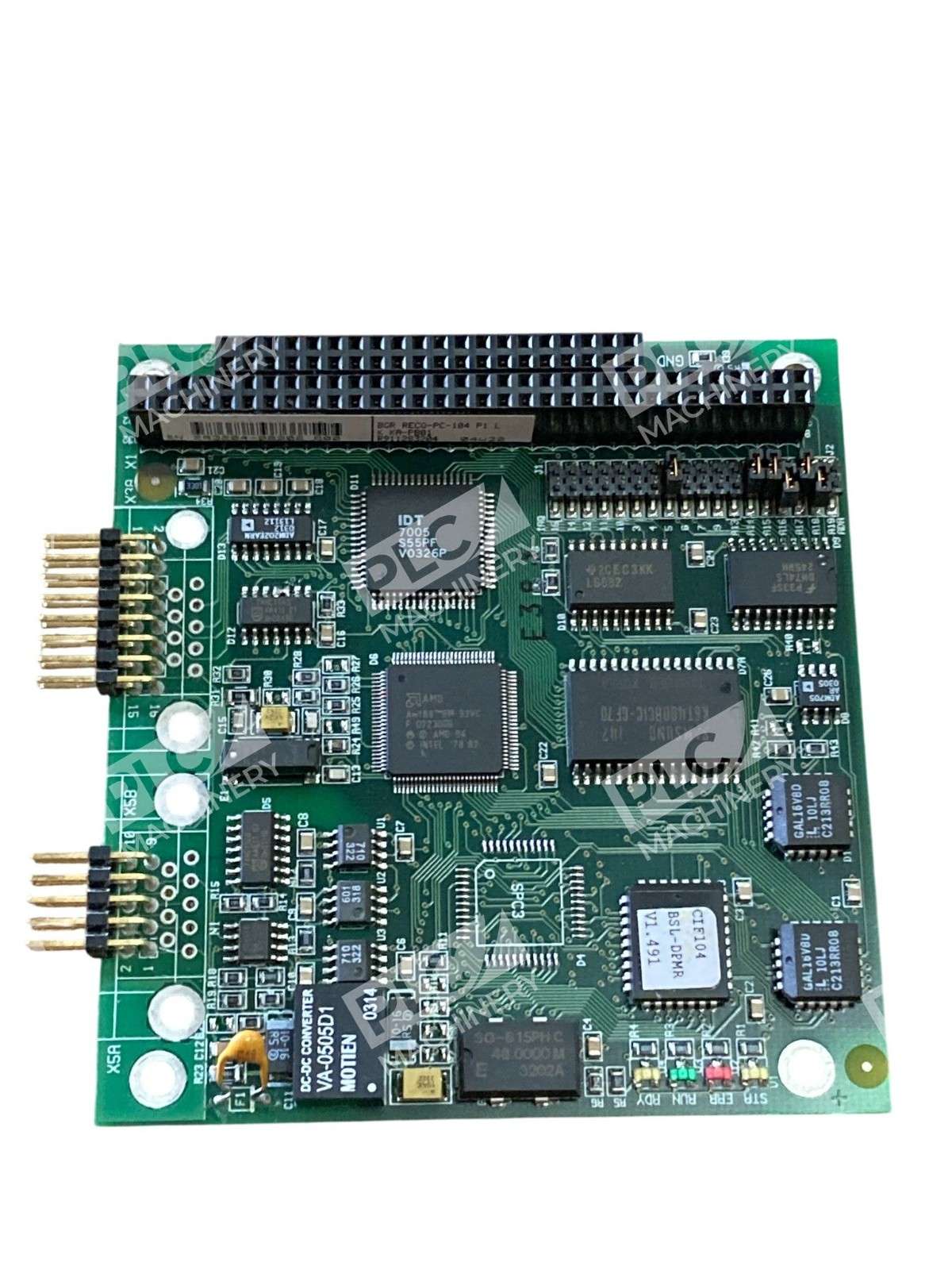 Hilscher CIF104-DPS/R / CIF104-DPM/R Interface PC Card Bosch Rexroth D-64711 - Image 3