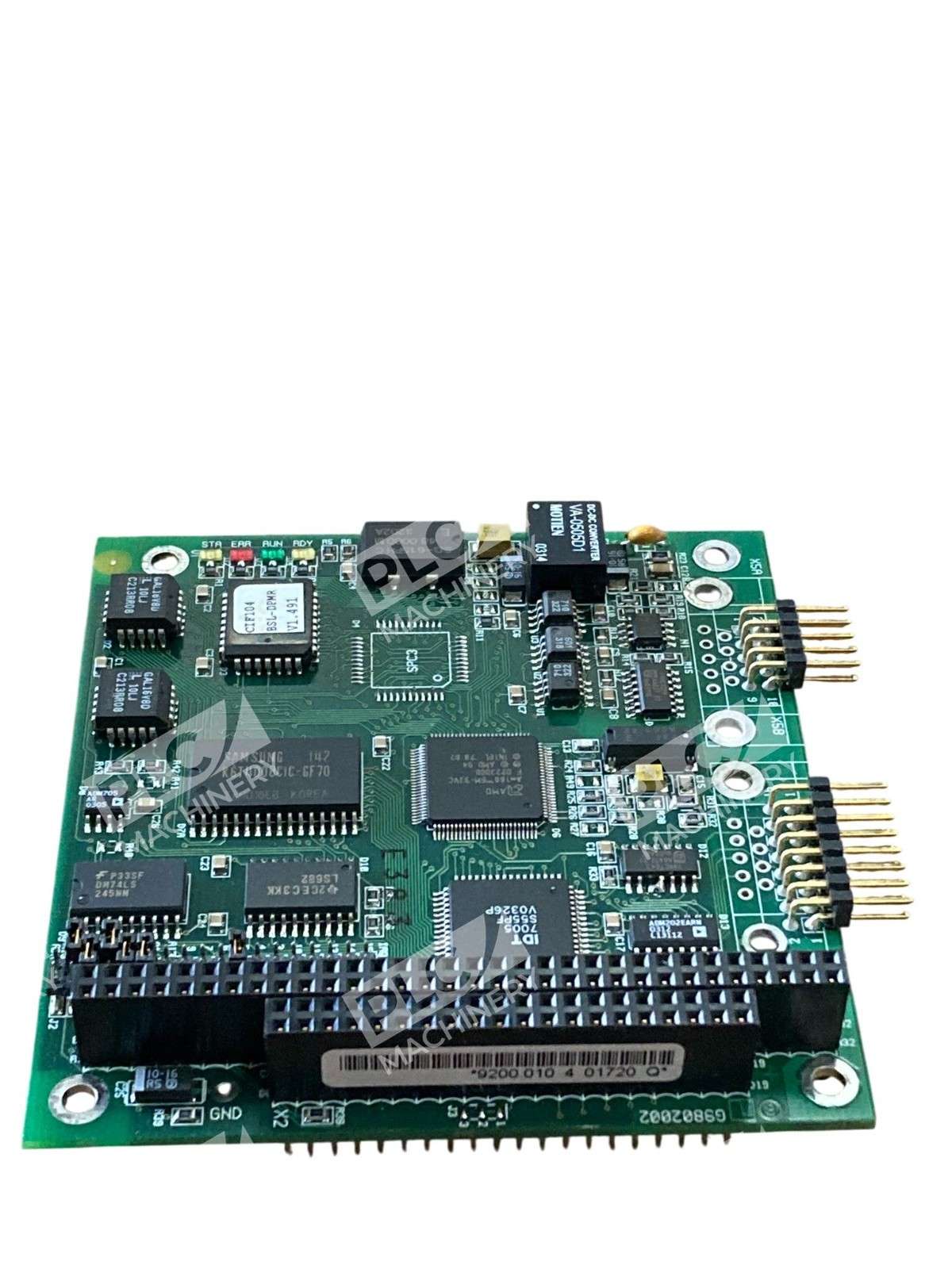 Hilscher CIF104-DPS/R / CIF104-DPM/R Interface PC Card Bosch Rexroth D-64711 - Image 4