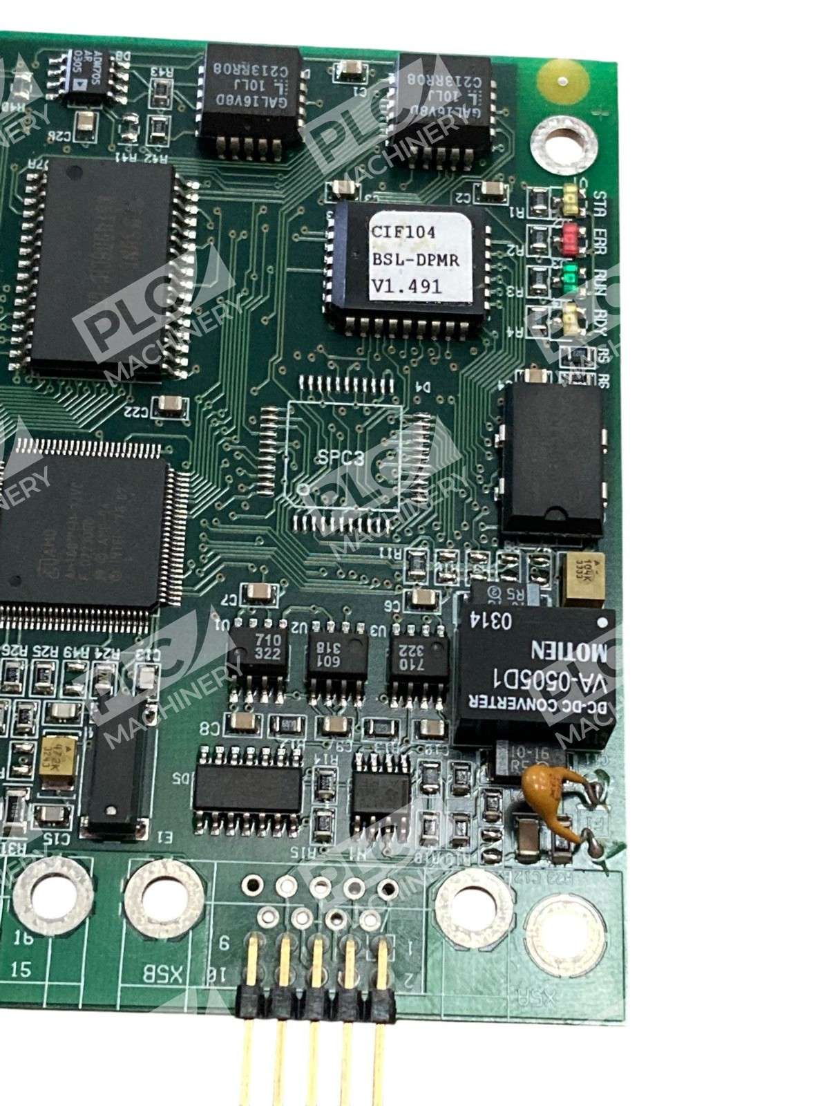 Hilscher CIF104-DPS/R / CIF104-DPM/R Interface PC Card Bosch Rexroth D-64711 - Image 5