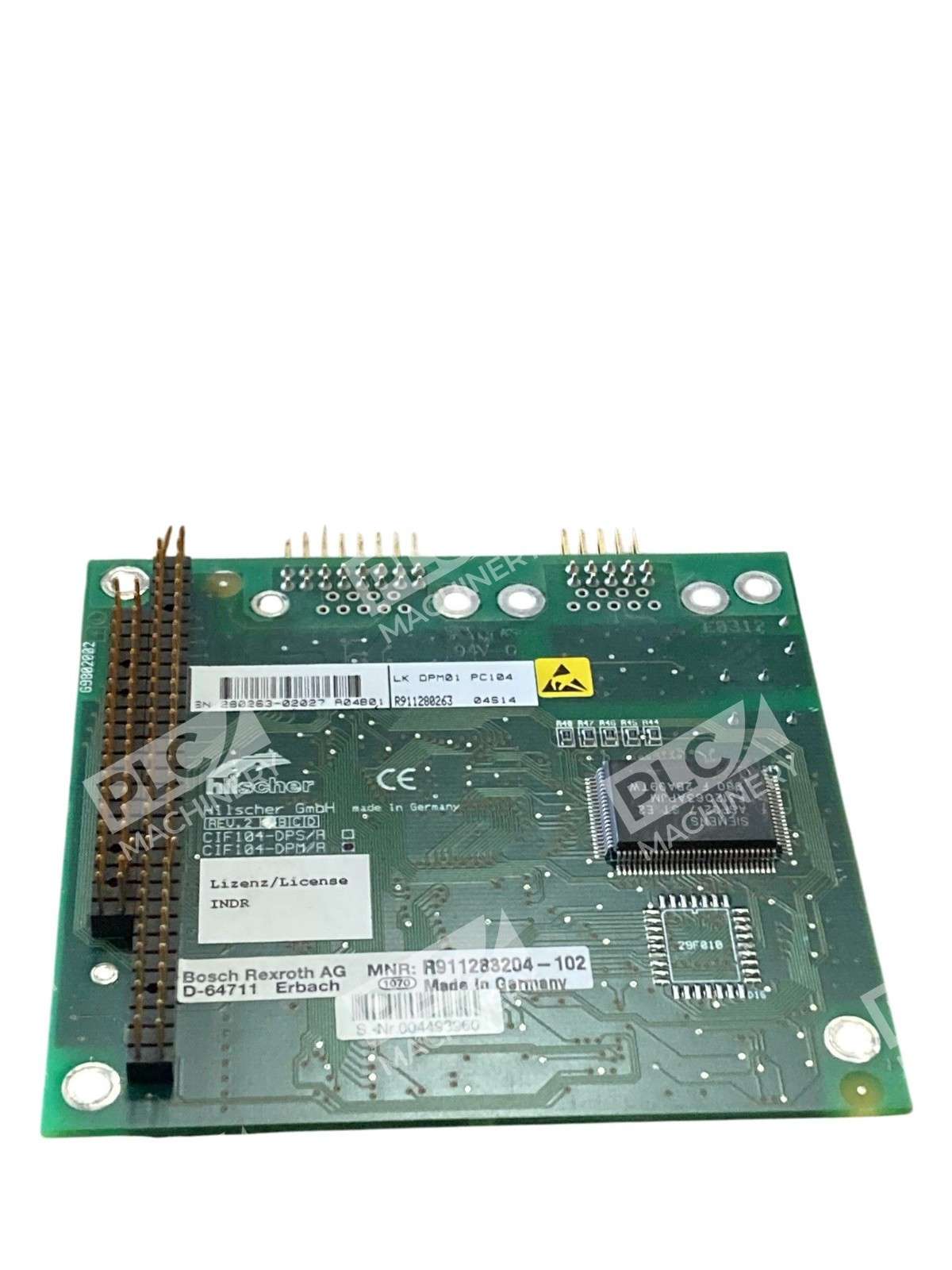 Hilscher CIF104-DPS/R / CIF104-DPM/R Interface PC Card Bosch Rexroth D-64711 - Image 8