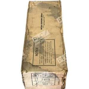 Hoffman 1527 JIC Wiring Trough Light Gray F 6618