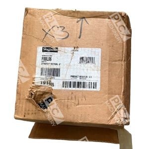 Hoffman F88L06 Straight Section 6" 19160