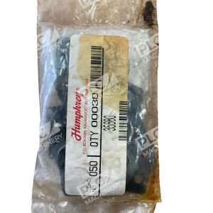 Humphrey 35680 Adapter Gasket B-Series Mini-Mizer to MTL Manifold Pack of 30