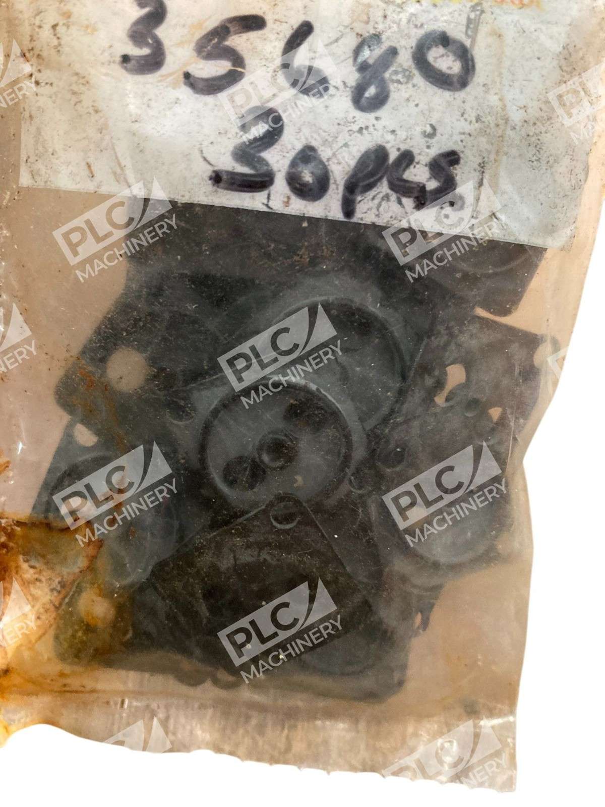 Humphrey 35680 Adapter Gasket B-Series Mini-Mizer to MTL Manifold Pack of 30 - Image 5