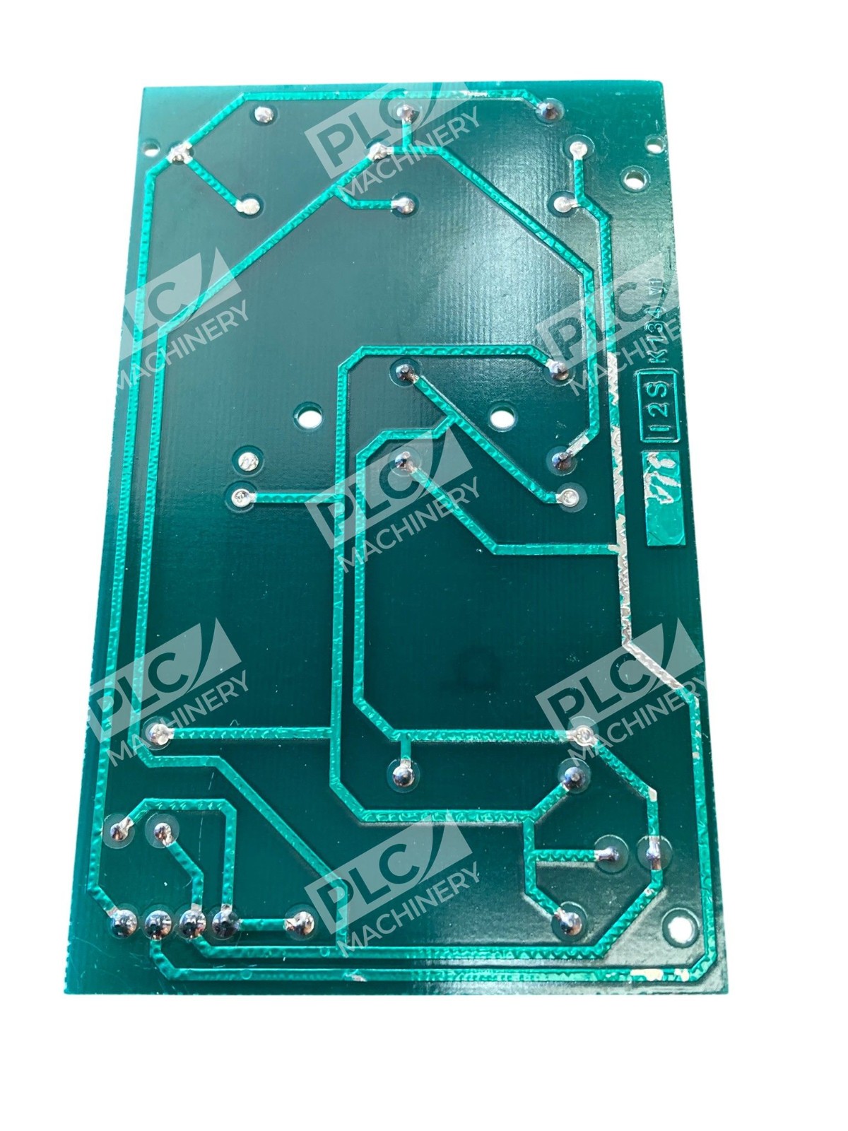 I2S K134 Nemic Lambda BBS-3-12 DC-DC Converter Board 5V to 12V 0.21A Lot 825481 - Image 6