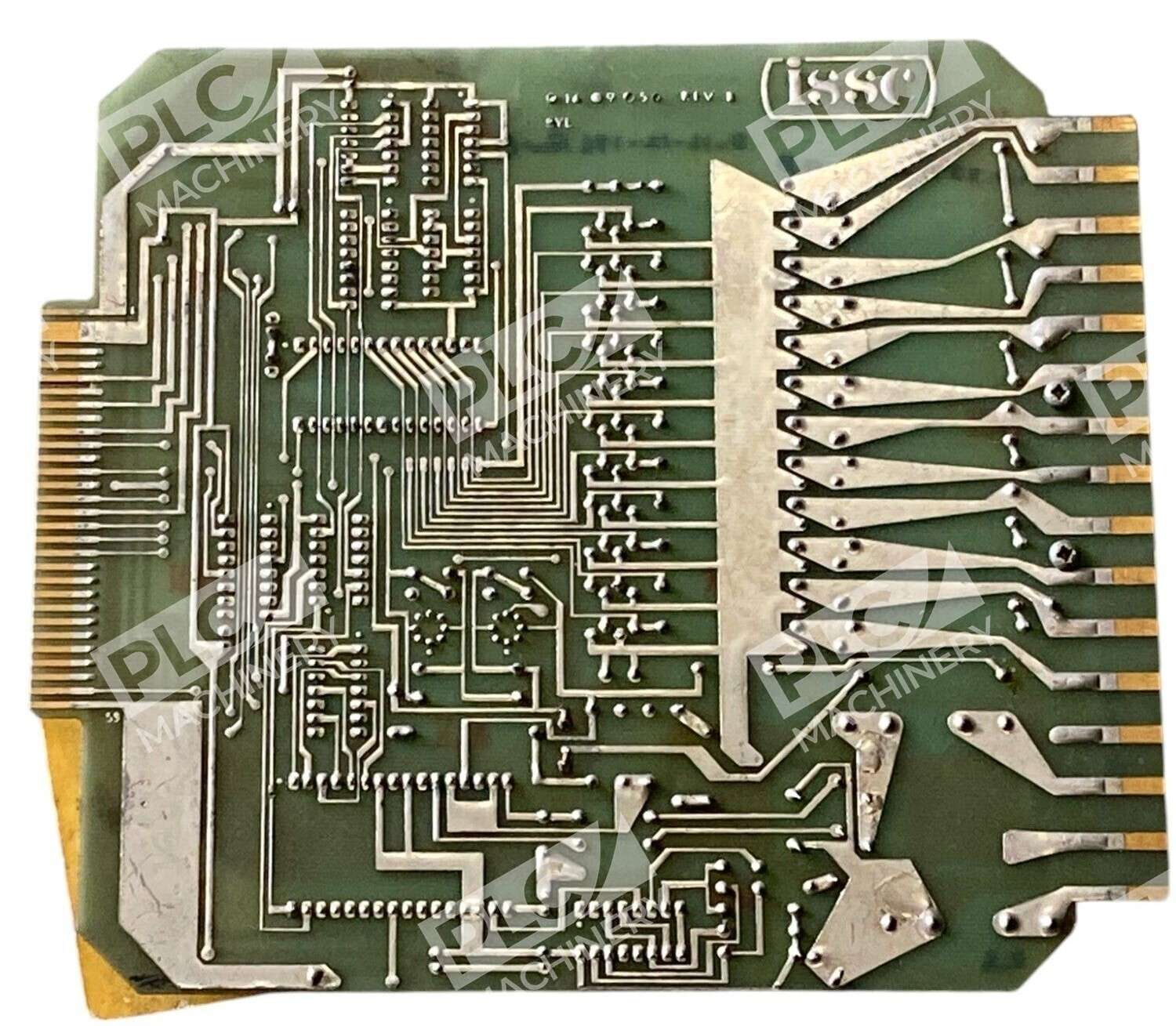 ISSC D-16-12-196 Rev B Analog Input Card D-16-09-056 Rev B - Image 5
